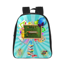 Load image into Gallery viewer, Child&#39;s Custom Backpack
