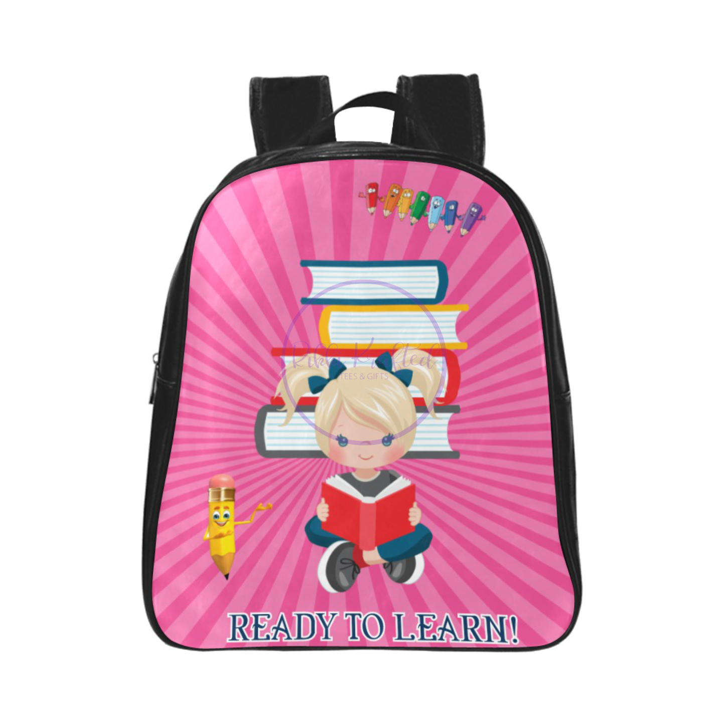 Child's Custom Backpack