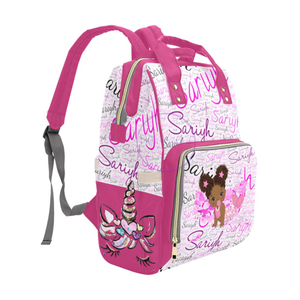 Custom Diaper Bag