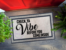 Load image into Gallery viewer, Custom Doormat
