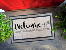 Load image into Gallery viewer, Custom Doormat
