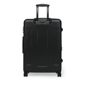 Customized Suitcase (Front Only)