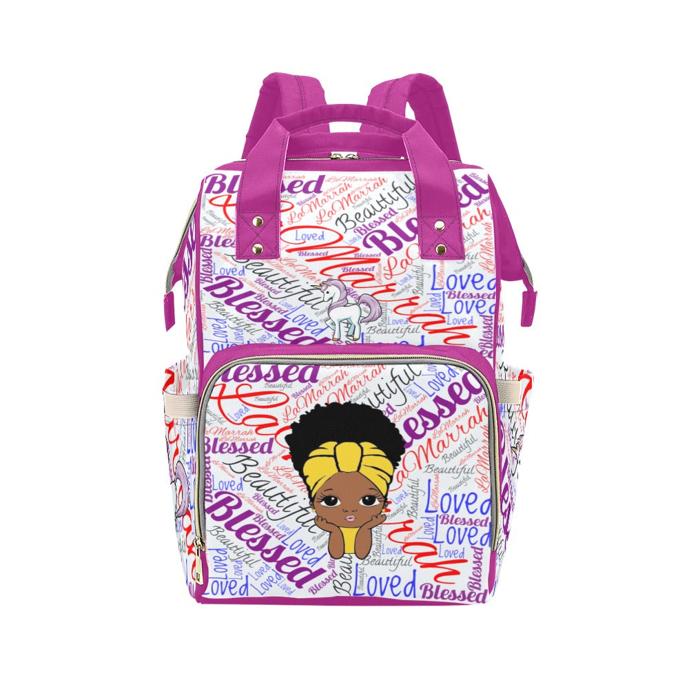 Custom Diaper Bag