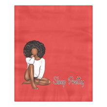 Load image into Gallery viewer, Sleep Pretty Custom Comforter 3-Piece Bedding Set
