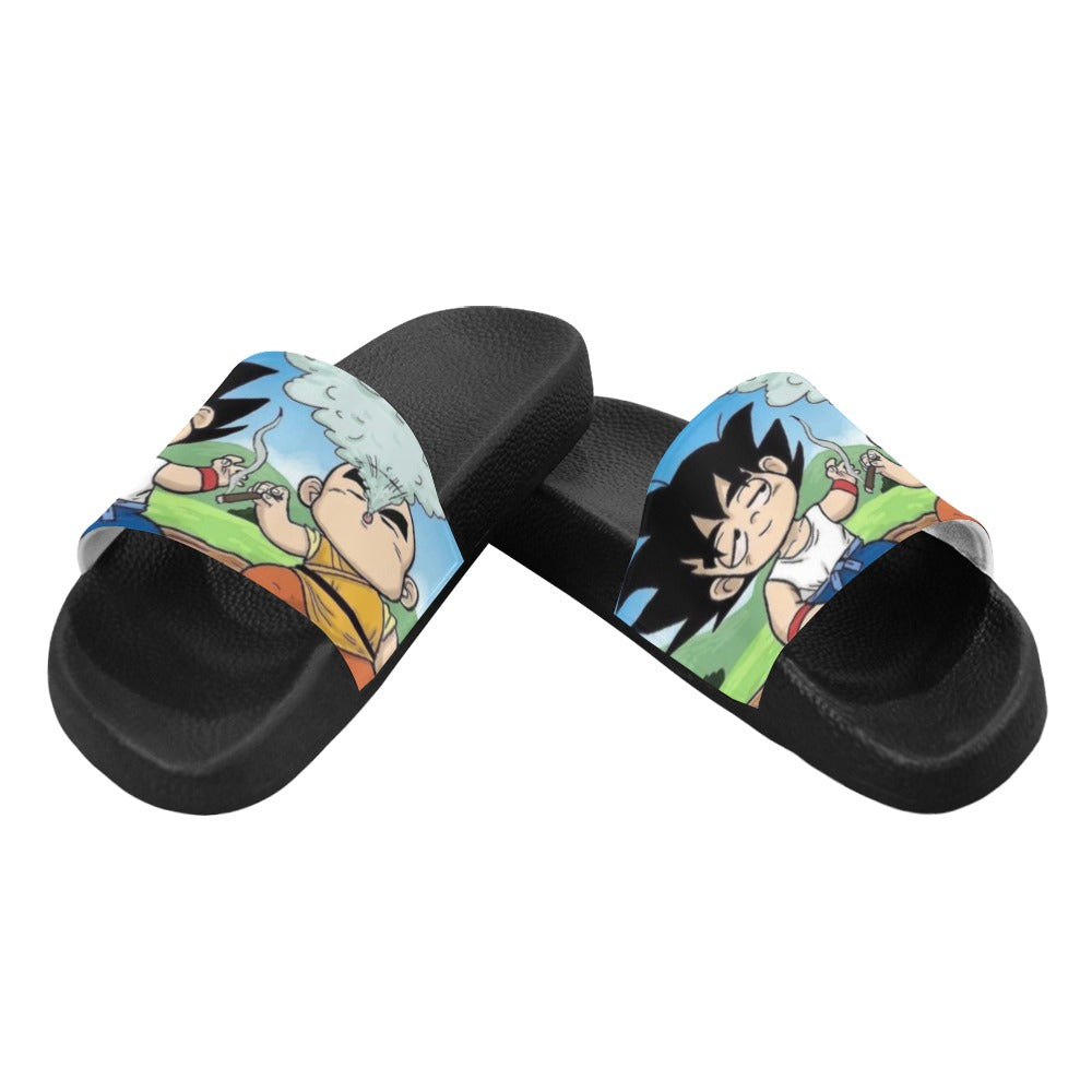 Custom Slides