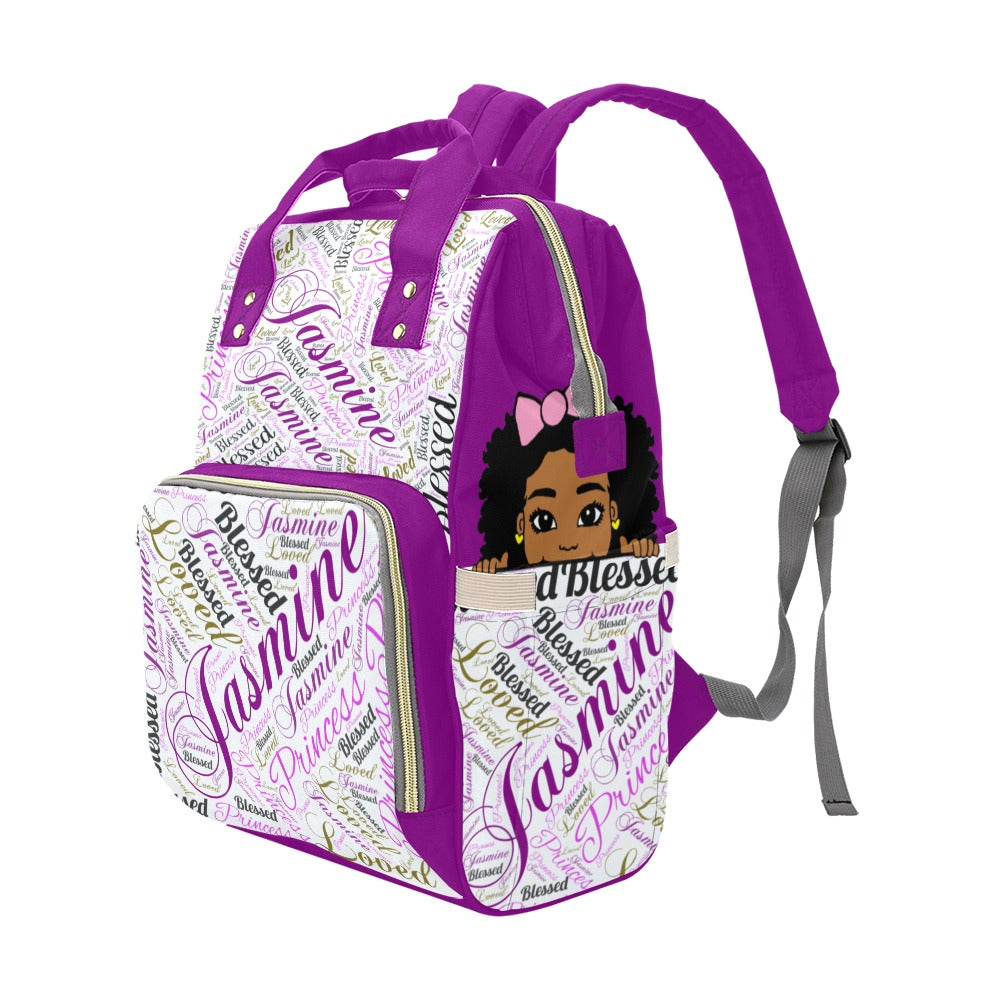 Custom Diaper Bag