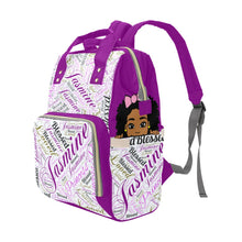 Load image into Gallery viewer, Custom Diaper Bag
