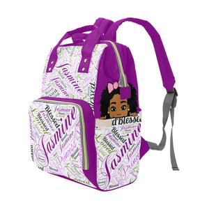 Custom Diaper Bag