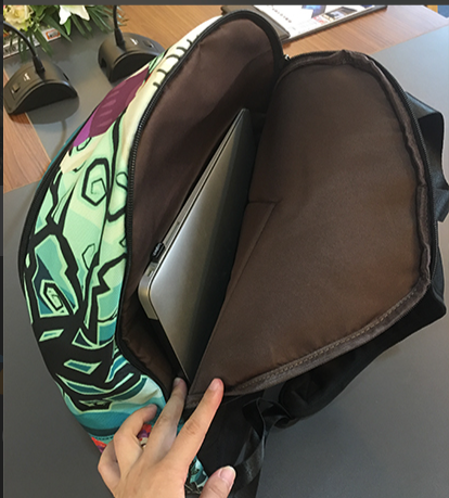 Custom Adult Backpack