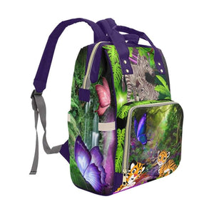 Custom Diaper Bag