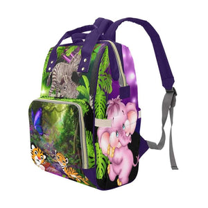 Custom Diaper Bag