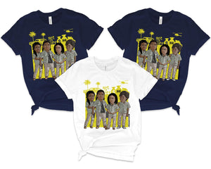 Set it Off Graphic Tee